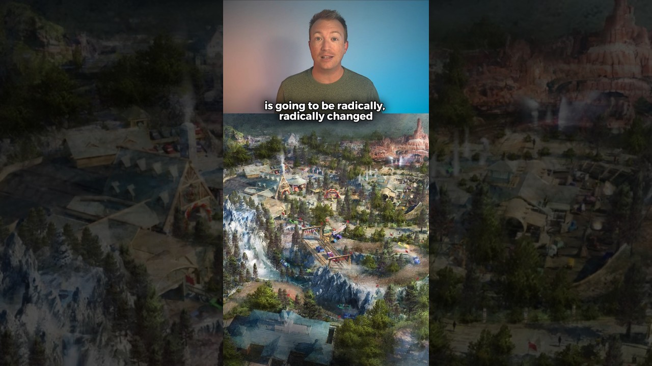 Disney CONFIRMS Major Changes to Frontierland at Magic Kingdom Park 🏜️