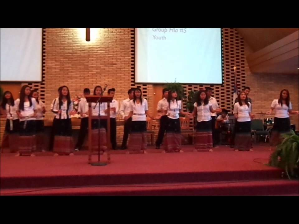 Zophei Christian Church Sundayschool Youth 1