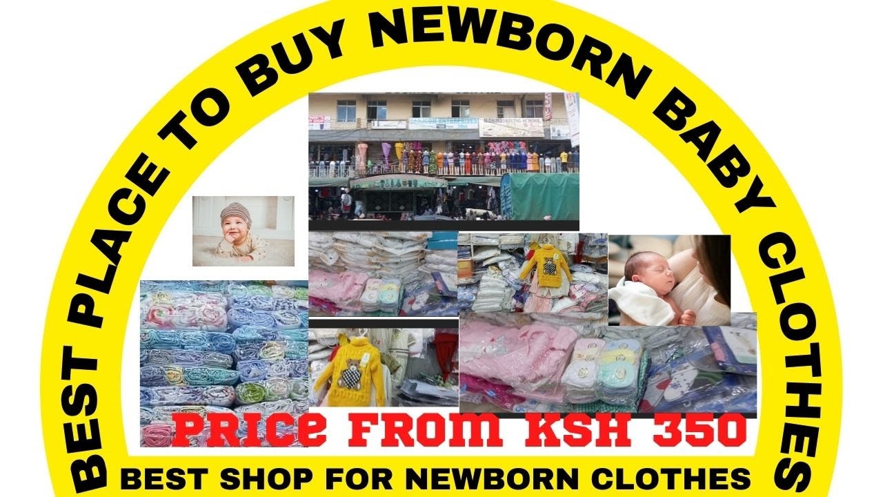 Newborn Baby Clothes l Where to buy Newborn Baby Clothes in Eastleigh