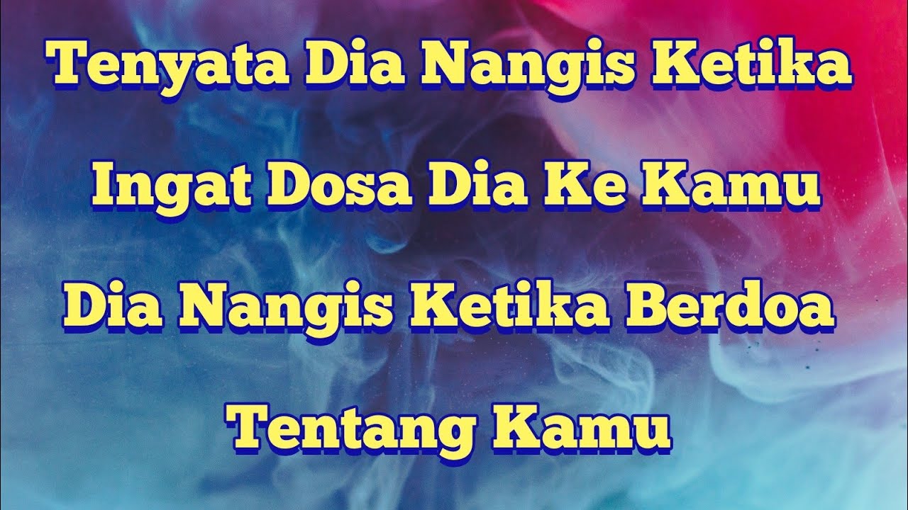 🔥 Ternyata Dia Diam-diam Berdoa Tentang Kamu. Dia Nangis Ingat Dosa Dia Ke Kamu 🔥 | TAROT