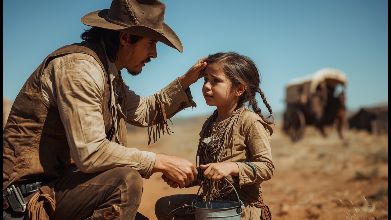 “Meet My Mommy,” the Little Girl Whispered — What the Rancher Found Changed Everything|Lone Spur