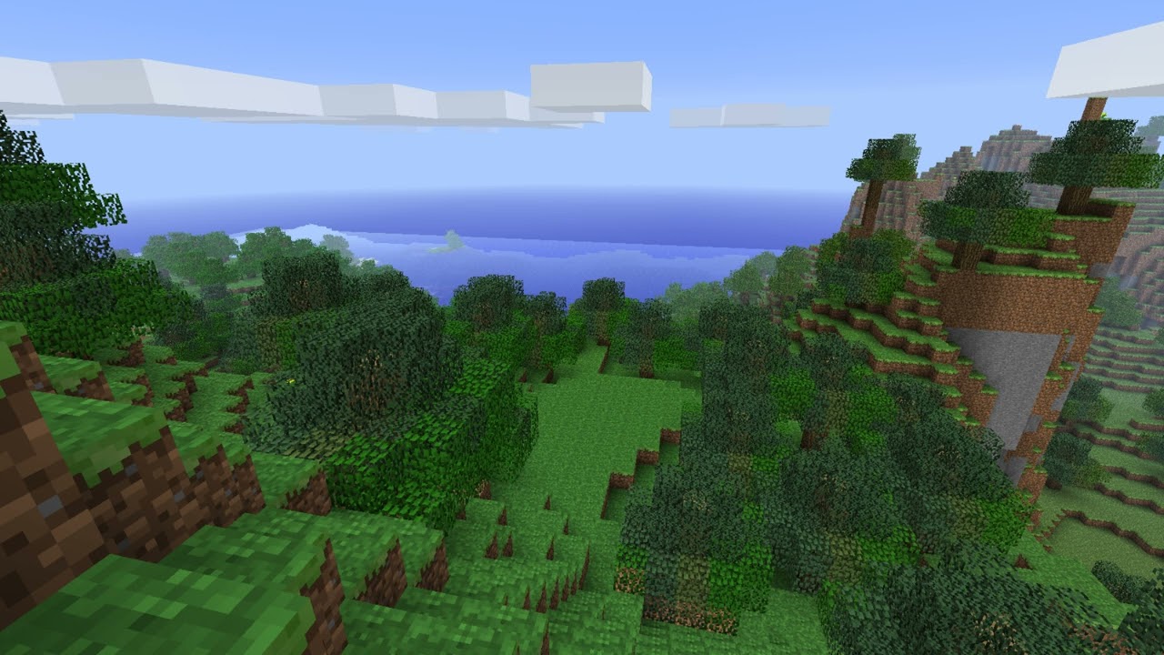 Moog City 2 Played on Minecraft Note Blocks