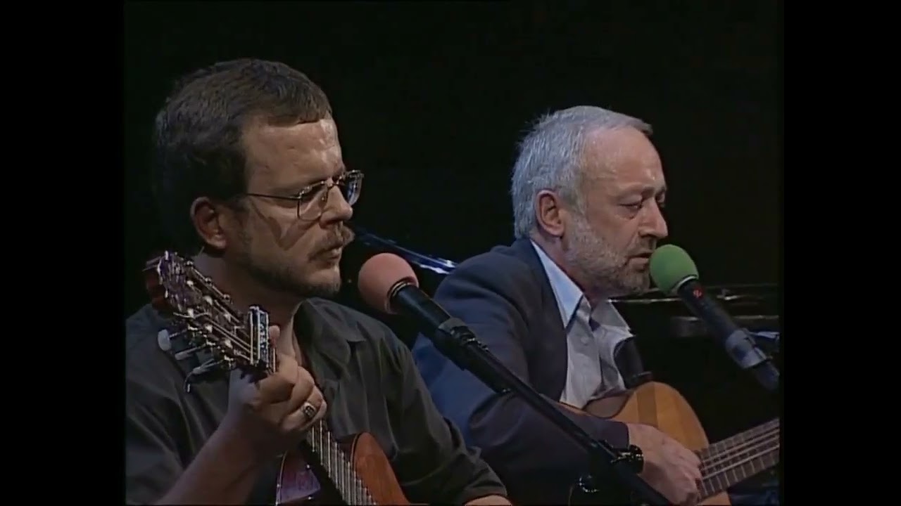 Mur &ndash; Gintrowski/Kaczmarski/Łapiński. Wiecz&oacute;r trzech bard&oacute;w, 1999 r.