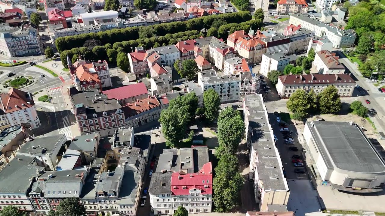 Słupsk Stary Rynek 17 sierpnia 2025
