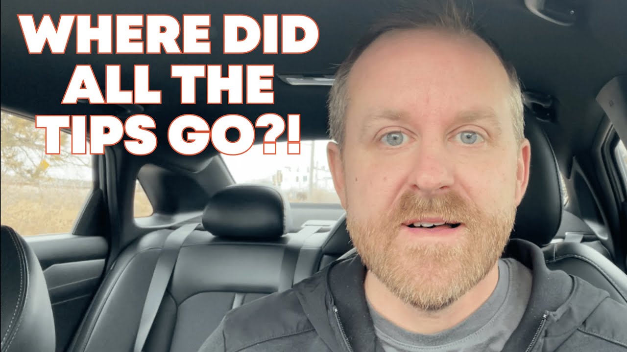 Lyft Drivers: Where Did All The Tips Go?!