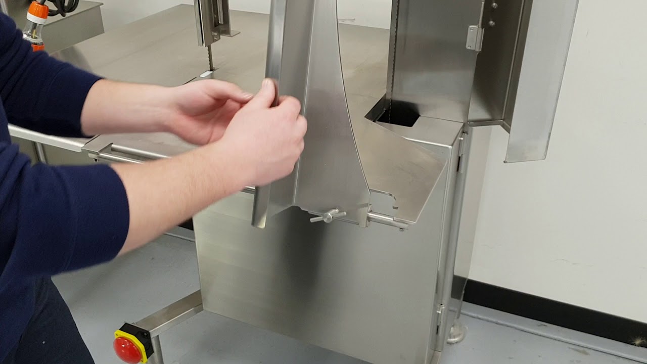 Viking Bandsaws - Product Features