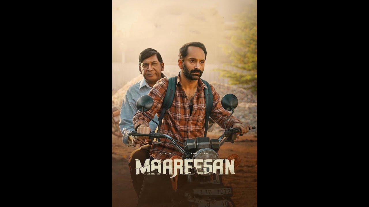 Maareesan New Tamil Movie | Fahadh Faasil | 2025 Hindi Dubbed Full Action New Blockbuster 1080p