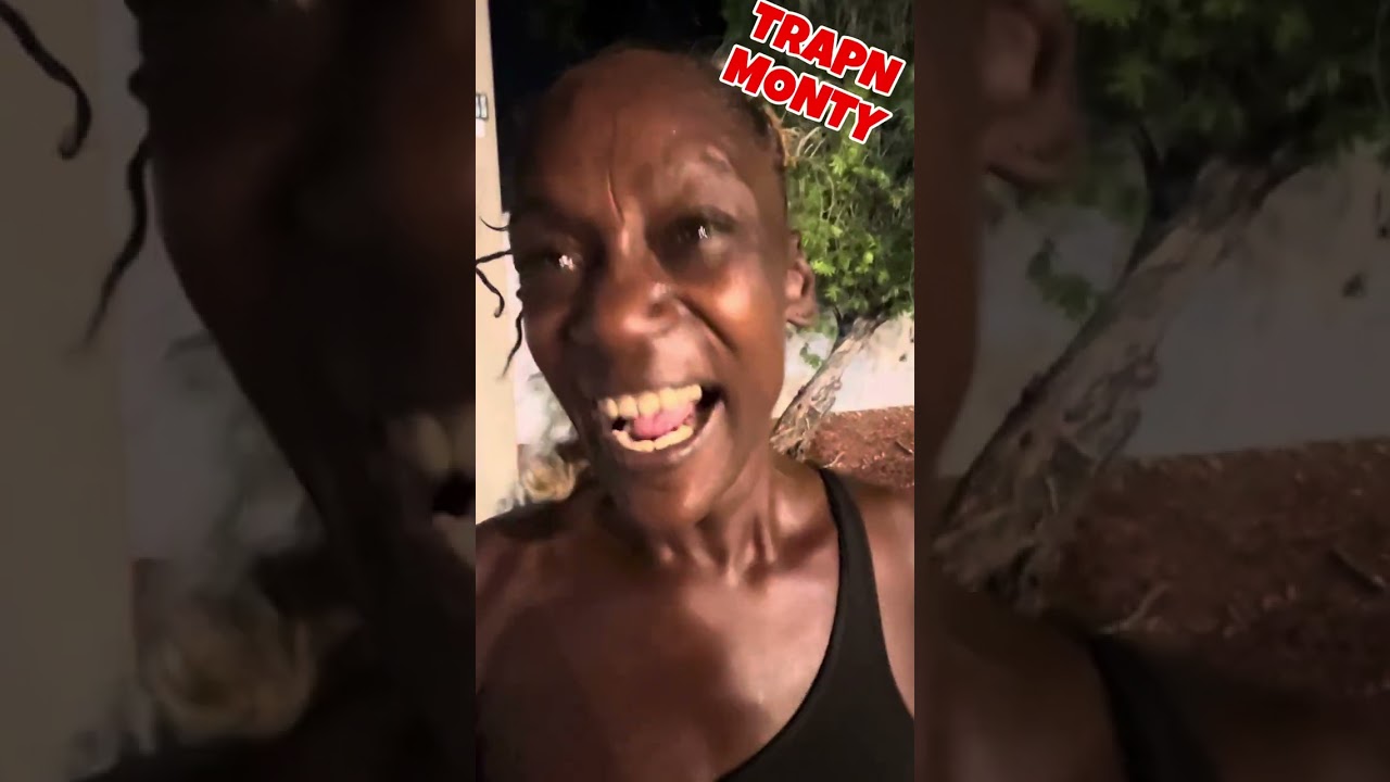 TRAPN IN TAMPA WITH CASSANDRA …. SHE LIKE TO HANG OUT IN THE STREETS…. NOT HOMELESS