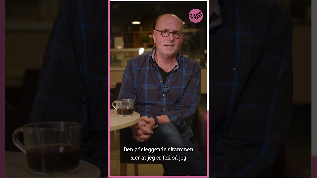 Plussord med Egil Svartdahl om livsbagasjen uke 12