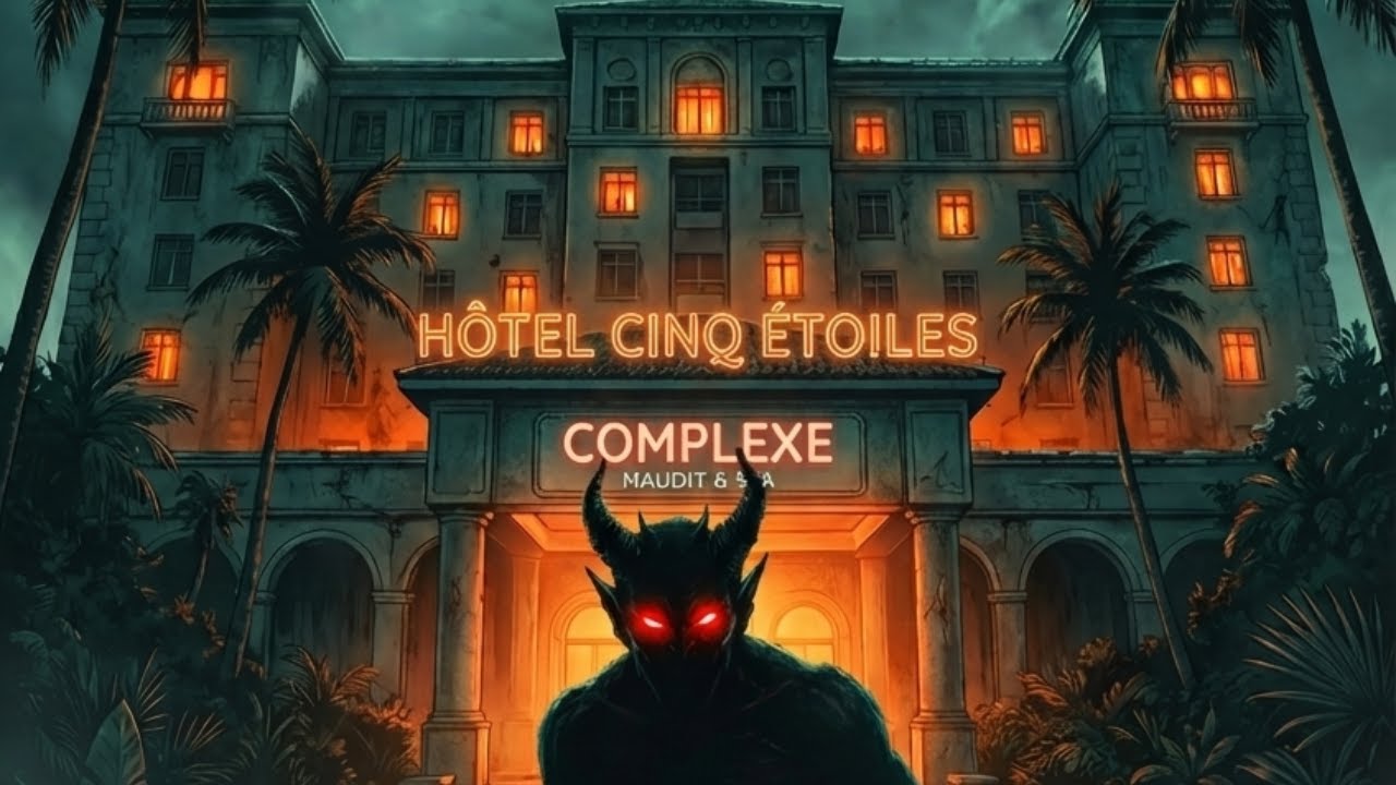 Une nuit à l'hôtel qui a changé sa vie pour toujours #histoire