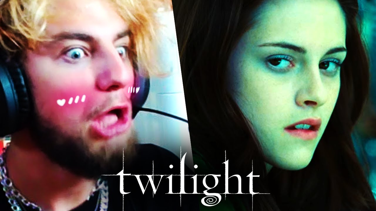 TWILIGHT : Chapitre 1 | Réaction FR