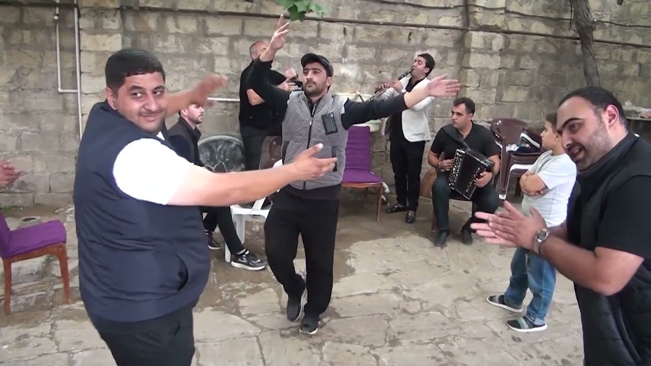 Nardaran  kəndi Qəzənfərin oğlu Məhəmməd bəyin toyu  20.09.2025   (1-ci hissə)