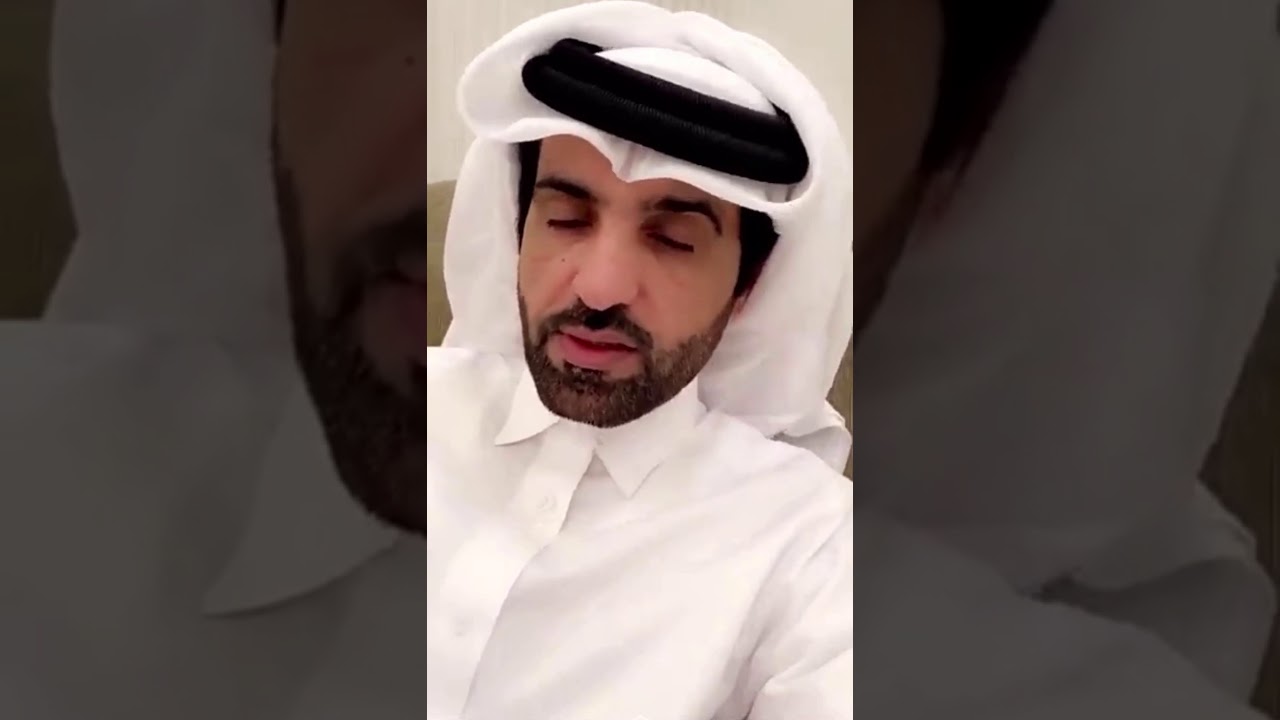 سالفه وقصيدة - البحر ماالله  كتب لي فيه عيشه - #حمد_ال_جميله