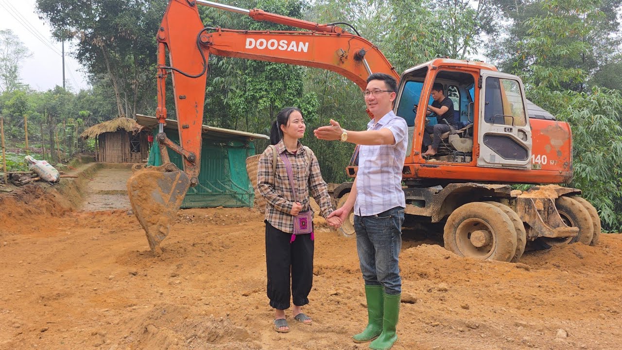 CEO Jack makes a surprising decision that changes everything about Tieu Ly farm.