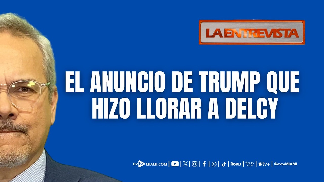 🔴 EMBARRADA DE JORGE Y DELCY EN CORTE DE NUEVA YORK | #LaEntrevista #Miguel&Aacute;ngelRodr&iacute;guez | 03/26/26