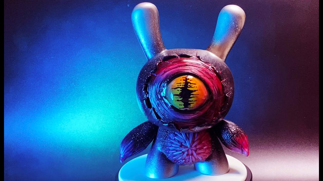 Custom Dunny 🎨