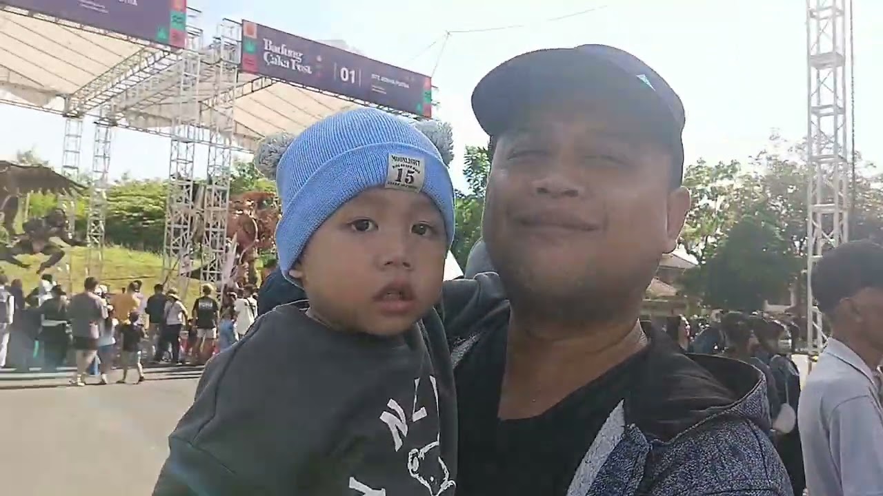 Badung Caka fest