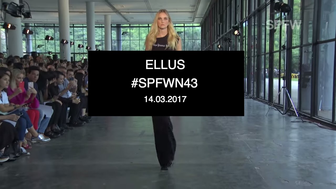 ELLUS | DESFILE #SPFW N43