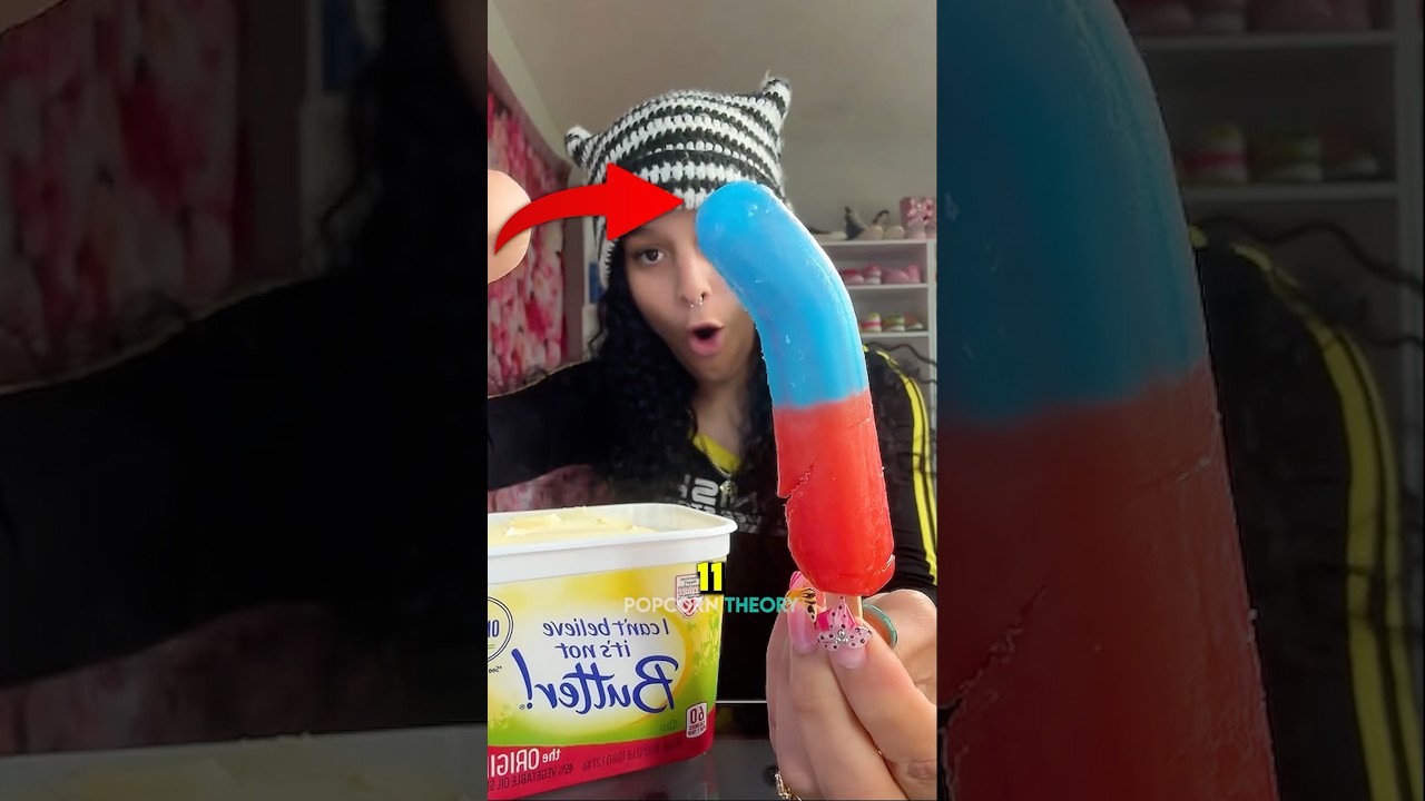 How Popsicles Were ACTUALLY Invented 🍭❄️