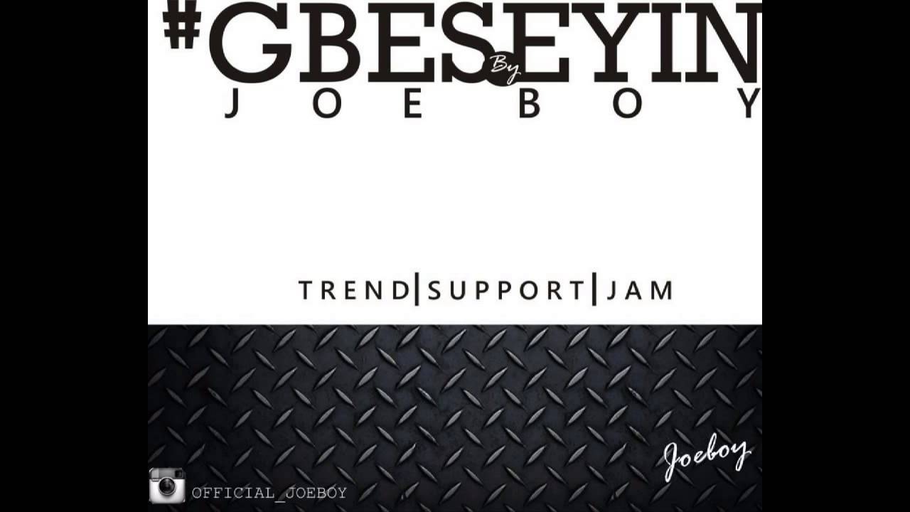 Joeboy - GBESEYIN