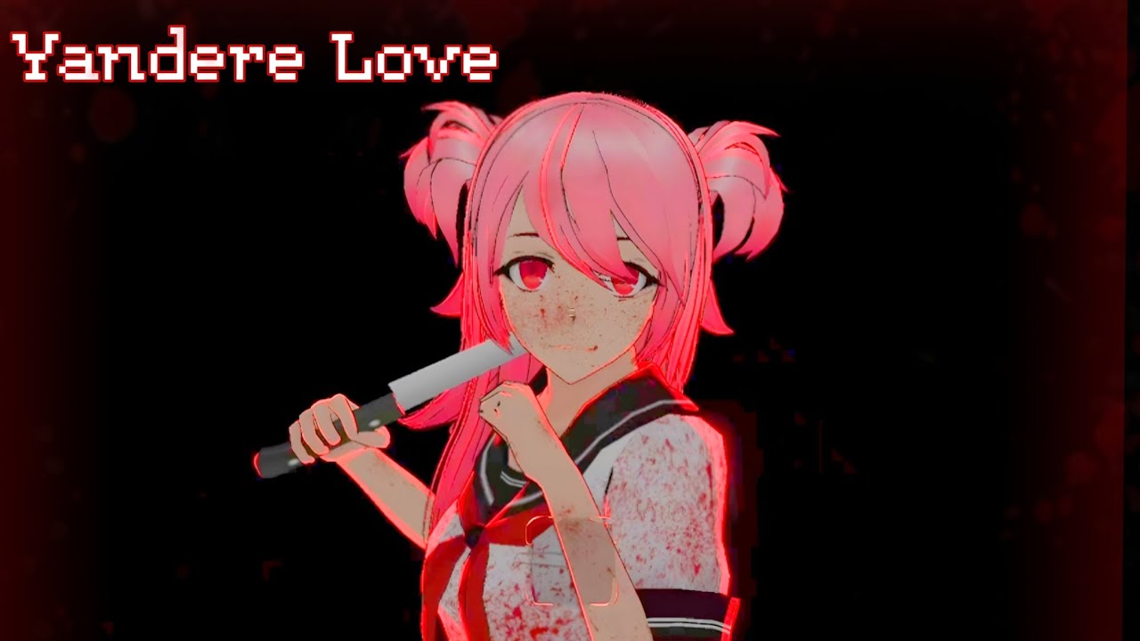Yandere Love [Horror] - Full Gameplay (No Commentary)