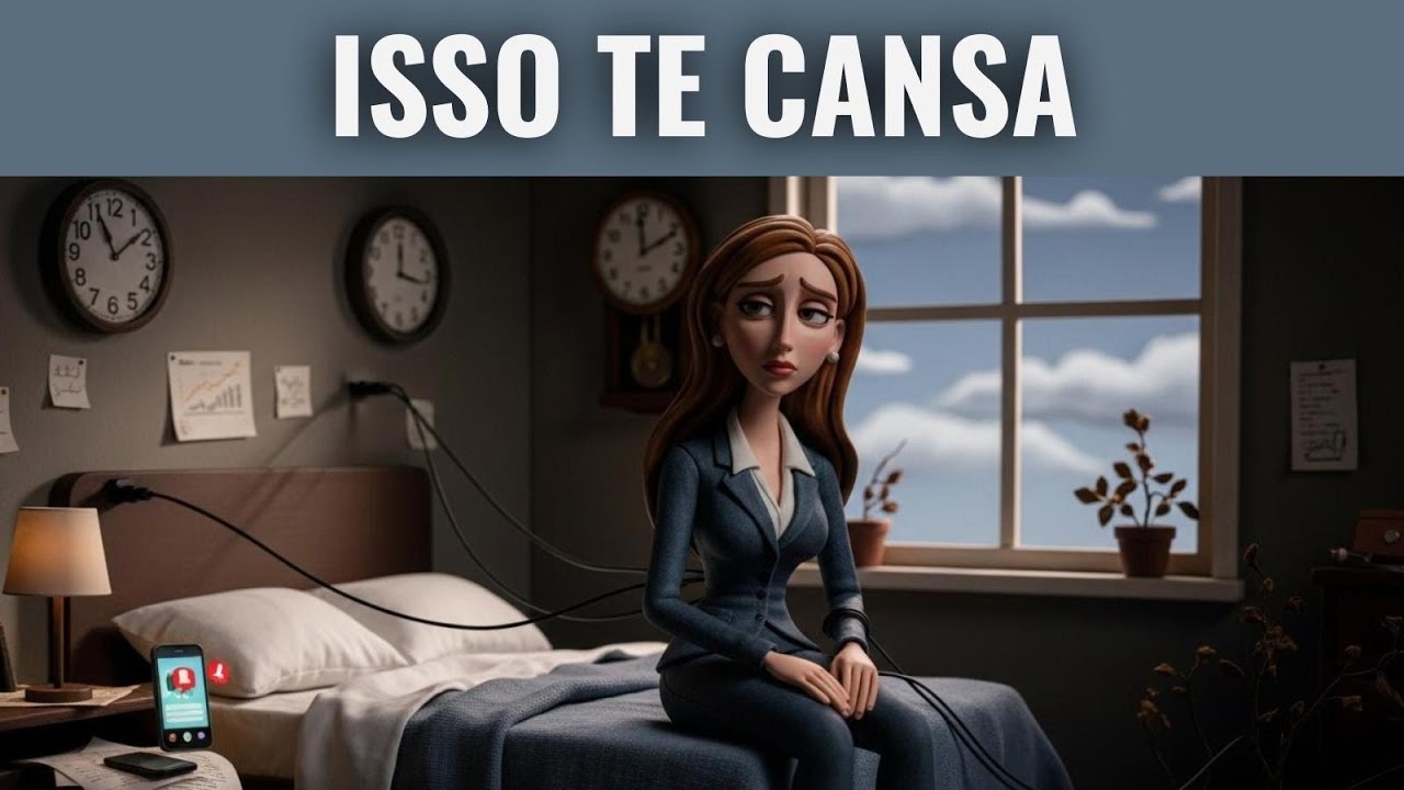 8 Motivos Do Seu Cansaço Persistente (E Você Nem Nota)
