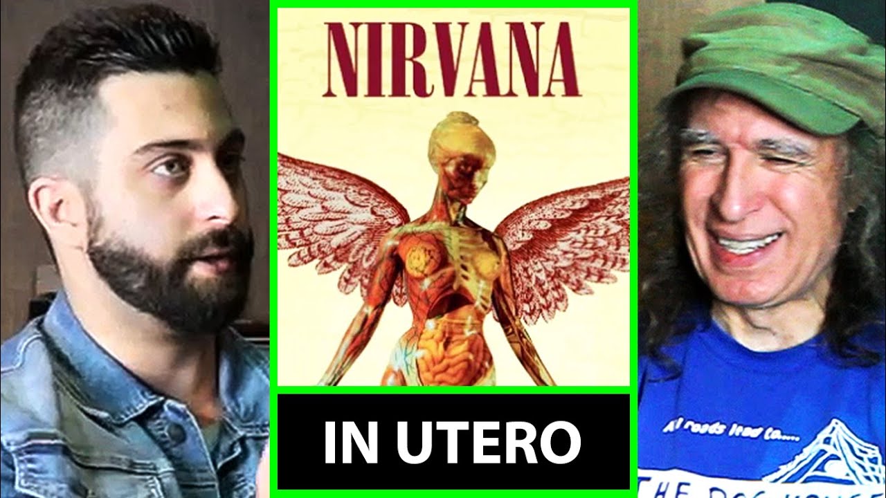 Nirvana's IN UTERO DEMOS: Jack Endino Discusses The Recording Session