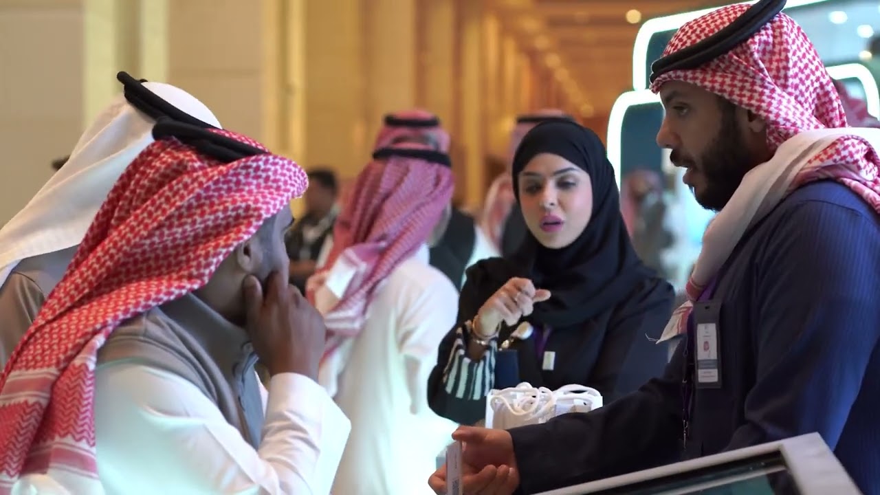 تنظيم ابعاد المستقبل لجناح منظومة الصناعة والثروة المعدنية في المدينة