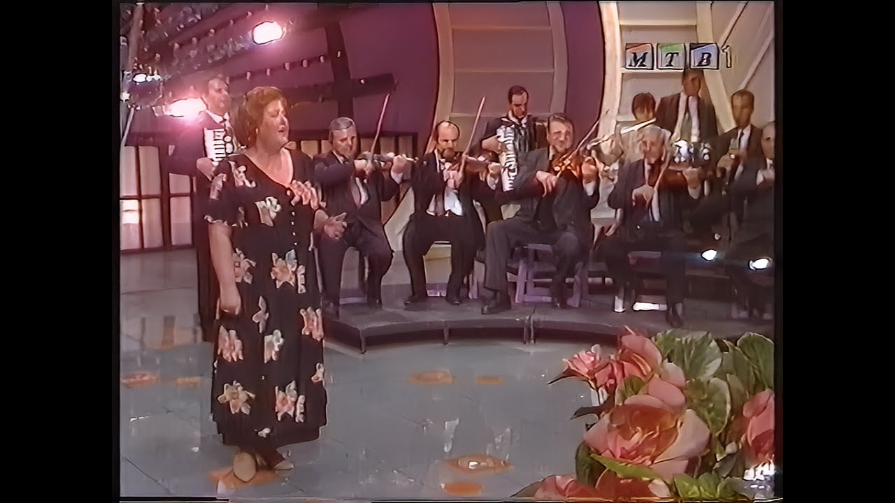 Petranka Kostadinova - Bolna padnala Rodna Falkova