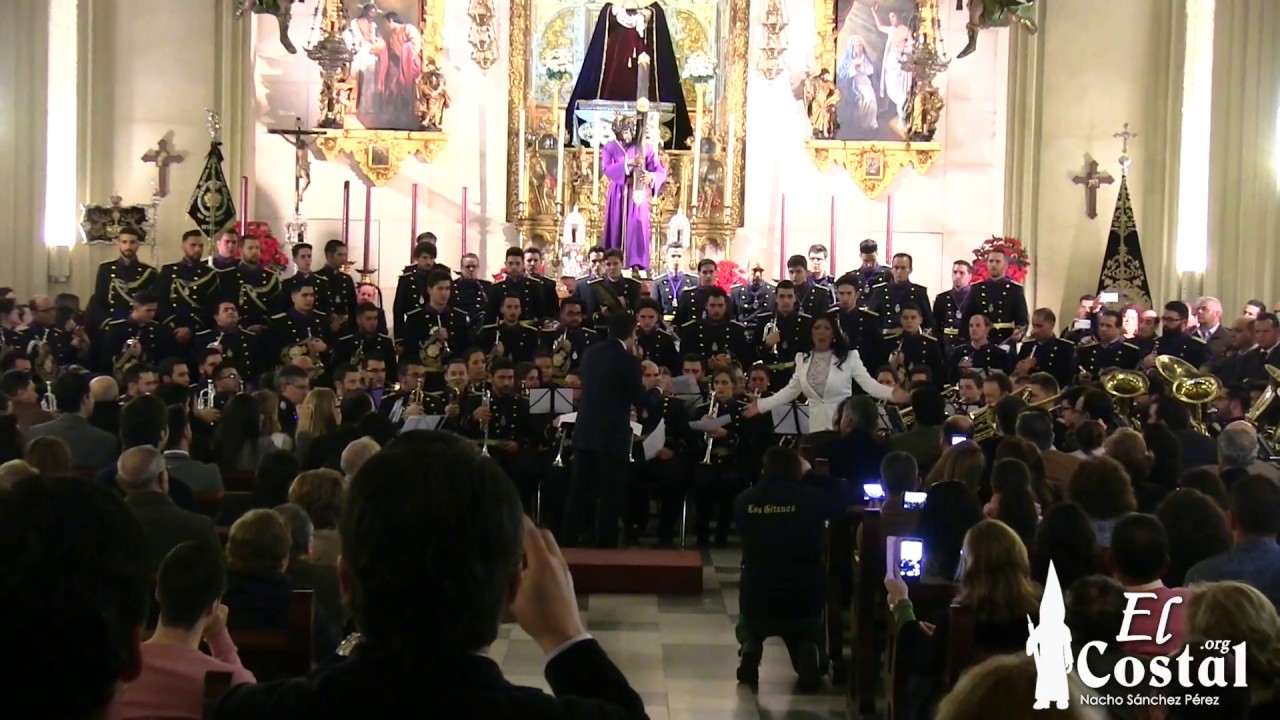 La Saeta con Joana Jiménez - A.M. Los Gitanos