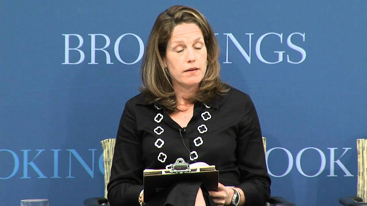Alice Thomas, Refugees International: Climate Change and Natural Disasters in Colombia