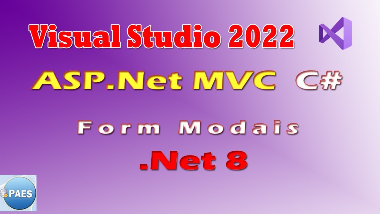 C#, ASP.Net MVC básico - usando modais do Bootstrap. Visual Studio 2022