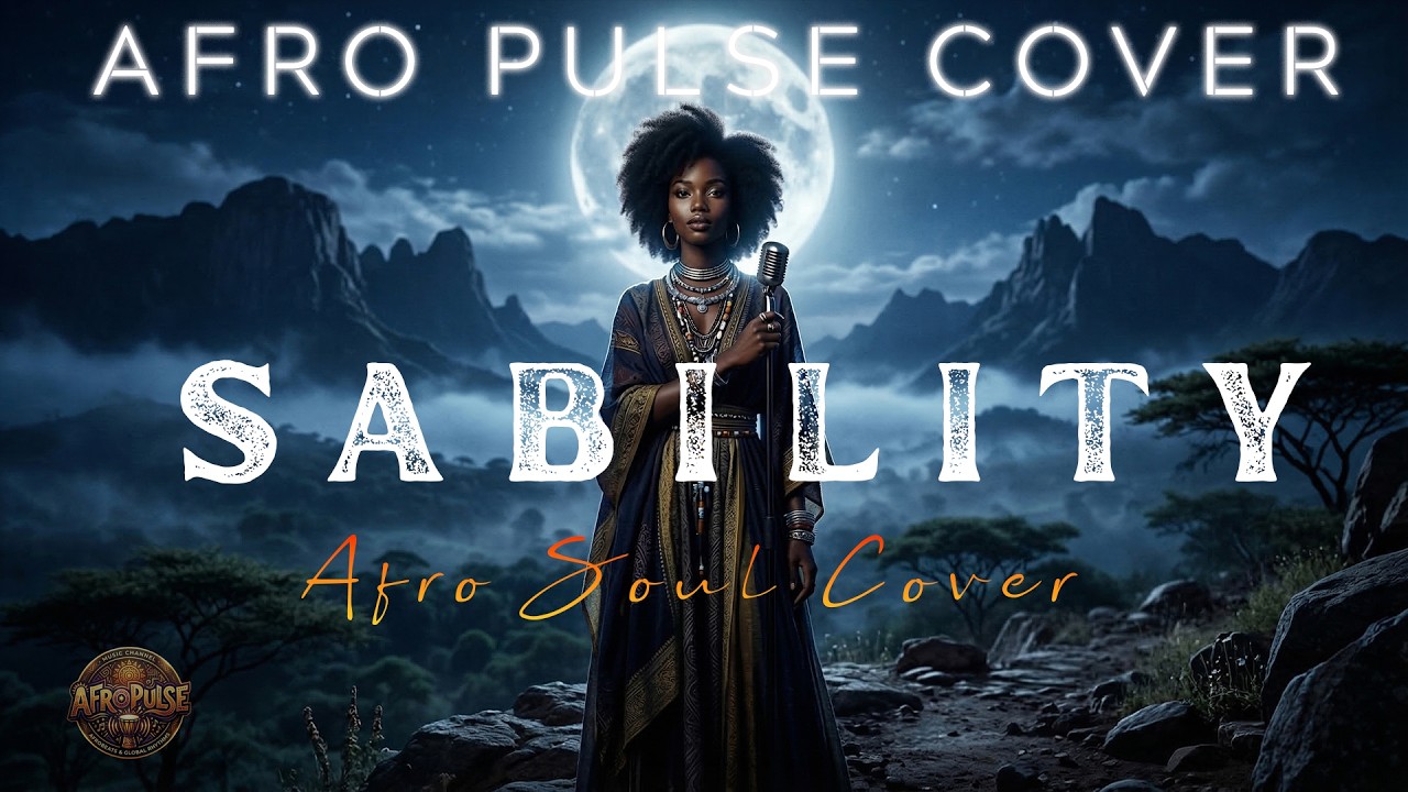 SABILITY - Afro Soul Cover | Ayra Starr - Afro Pulse Cover