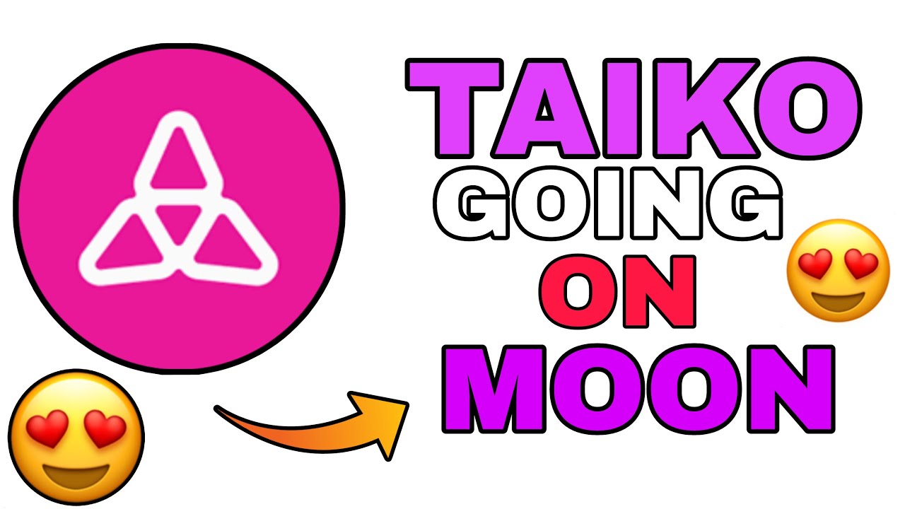 Новое крупное обновление Taiko Coin 😍 | Последние новости о Taiko Coin | Прогноз цены Taiko Coin ...