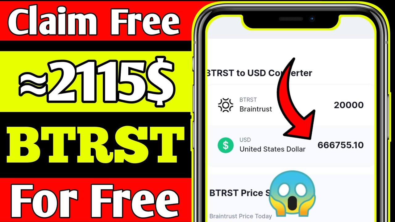 Free airdrop trust wallet || crypto airdrops 2021 || Claim $2115 😱 For Free || Real 100%