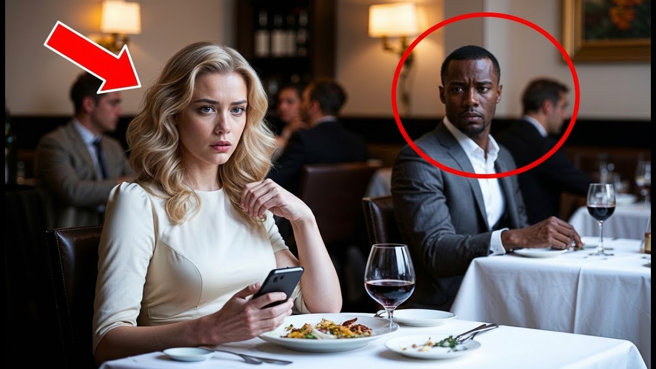 He Had Only $5 for a Blind Date… What the CEO Did Next Shocked Everyone