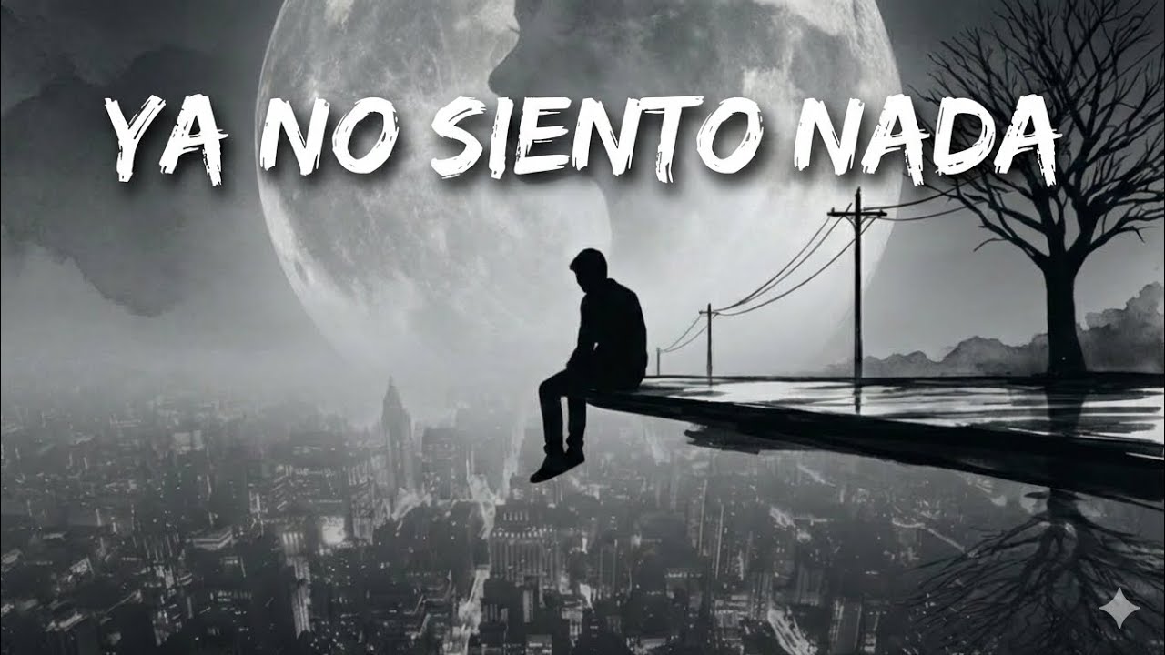 ShadowKid &ndash; Ya No Siento Nada | Rap Emocional