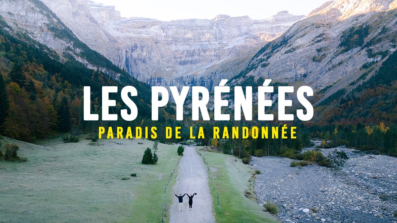 5 jours à la découverte des PYRÉNÉES