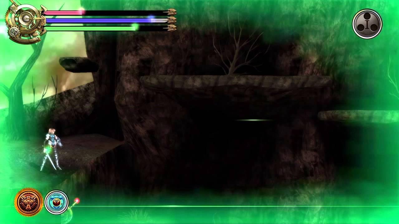Aeterno Blade Walkthrough: Story Part 1