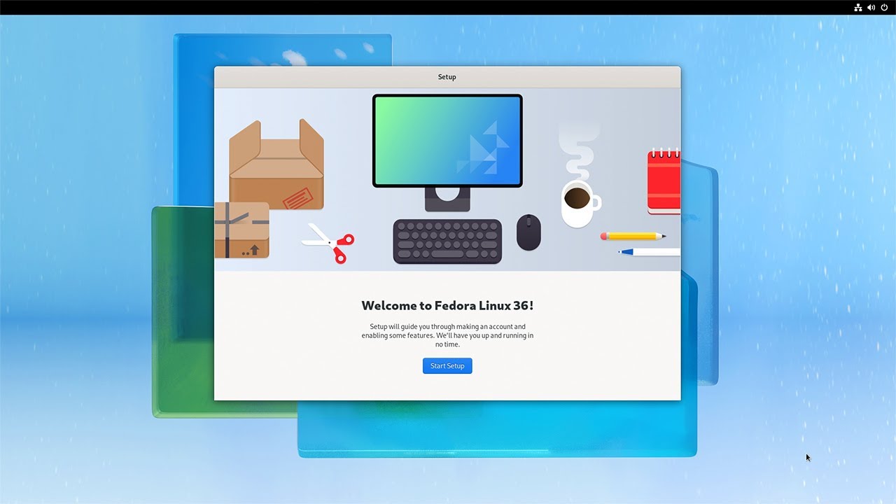 Fedora 36: Leading Edge Linux Distro