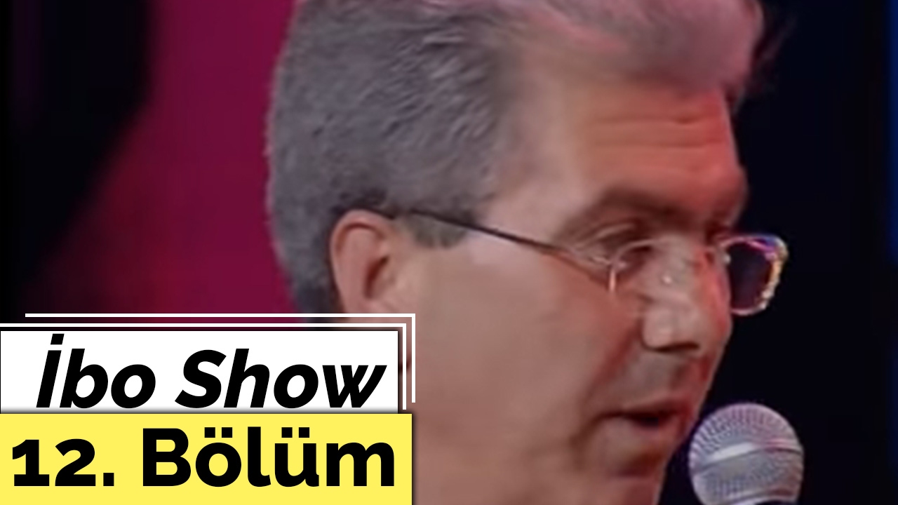 Neşet Ertaş - İbo Show - 12. Bölüm (2005)