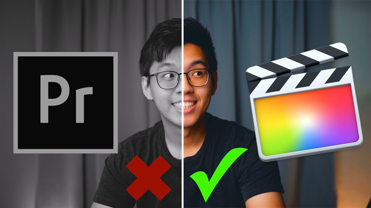 5個Final Cut Pro X專屬優點！