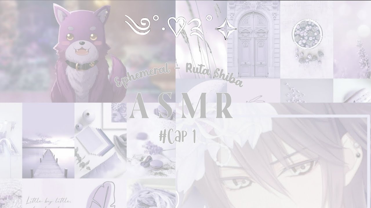  ִֶָ☾. 𝑨𝑺𝑴𝑹 ࣪.💜༘.┆Juguemos Ephemeral˚˖┆𝕽𝖚𝖙𝖆 Shiba ₁ᯓ ִֶָ ˖