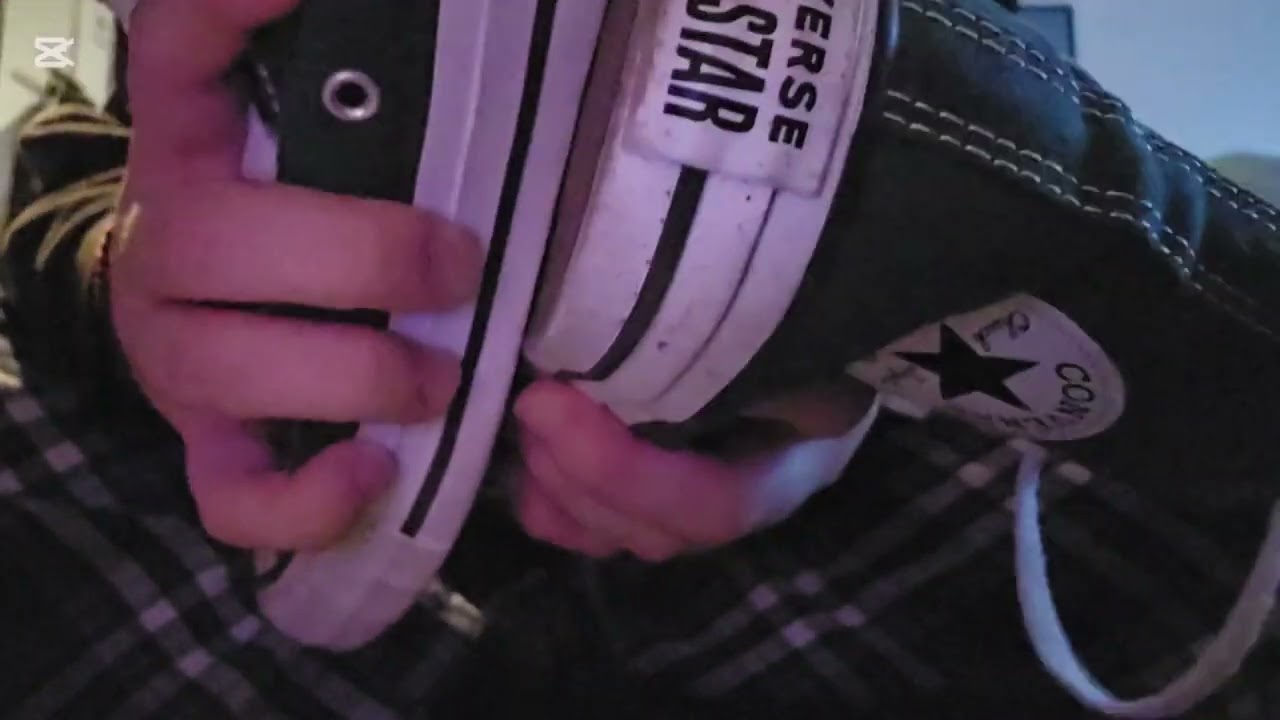 ASMR shoe collection 