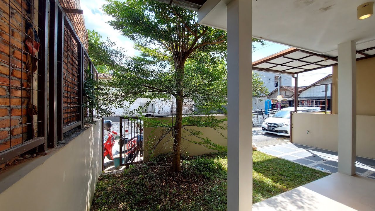 Jual Rumah Baru Jogja LT 106m² Dekat Pemda Sleman | SCH Mall | Lingkungan Sejuk Asri | SB EPS212