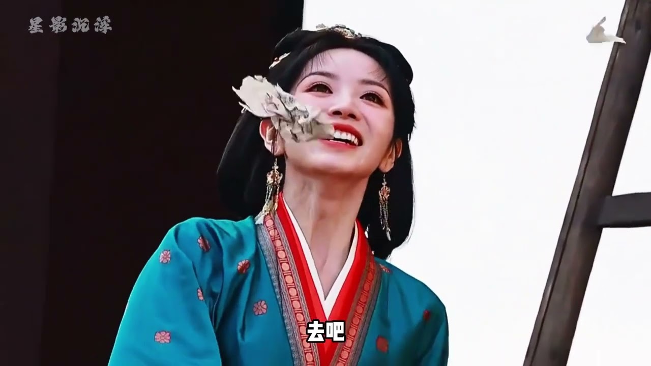 爲何田曦薇成《逐玉》裏的一匹“黑馬”？一段路透視頻曝光，原來能在內娛站穩腳跟，真的不簡單#田曦薇逐玉