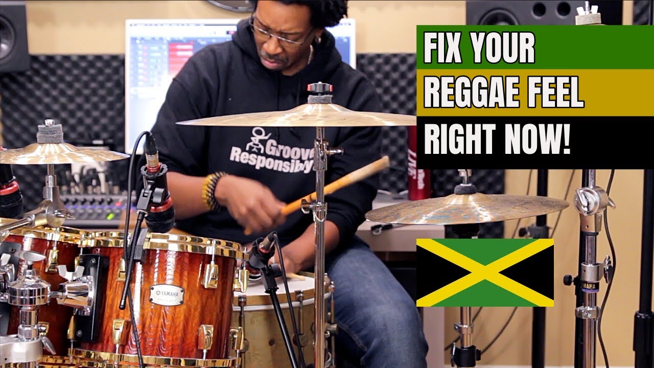 Почувствуйте себя регги прямо сейчас! 🇯🇲🥁