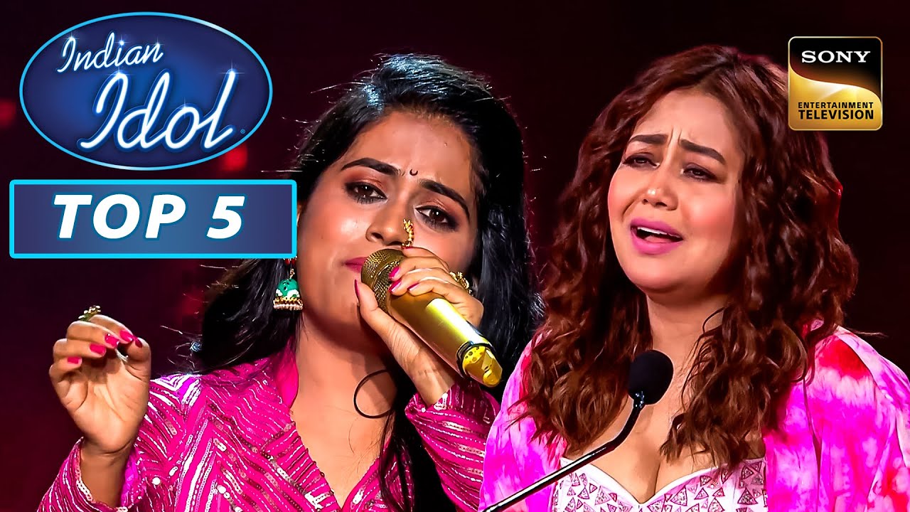 'Are Jane Kaise Kab Kahan Iqrar' पर Sayli के Perfect Notes में खोई Neha | Indian Idol 12 | Top 5