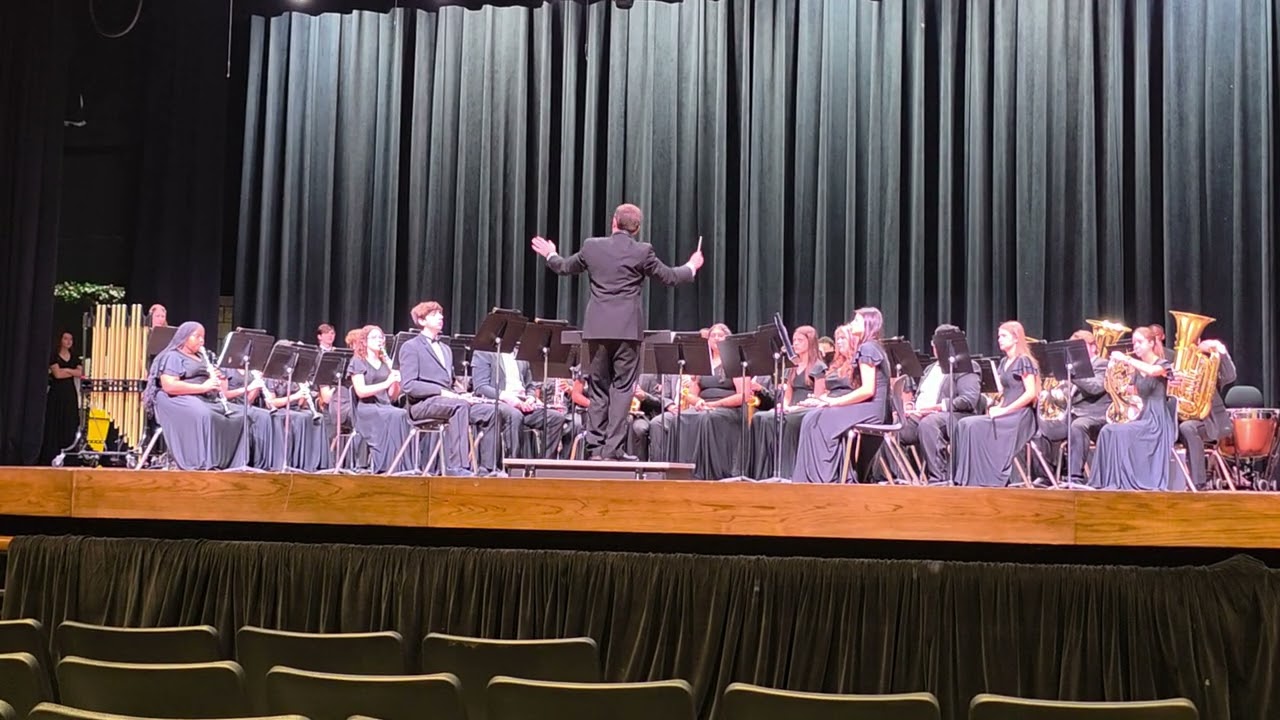 Brandon MHSAA State Concert Evaluation 2026