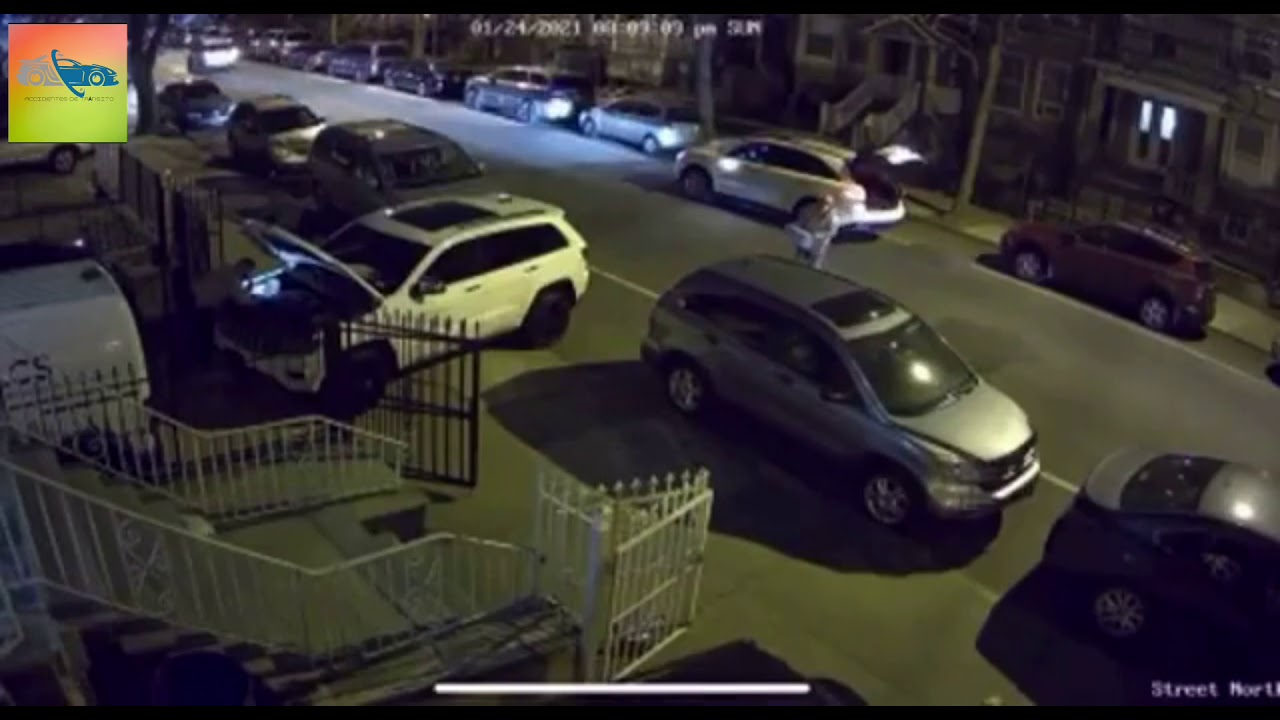 Ladrones de autos 🚘